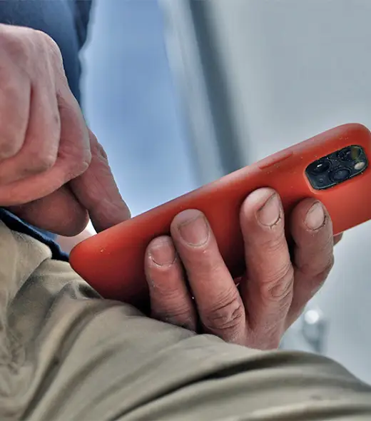 Métrage du store avant installation