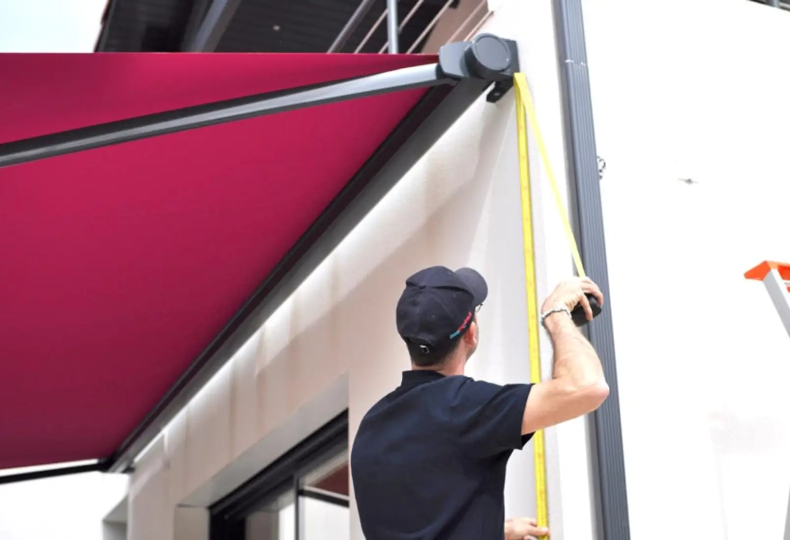 bien mesurer son store banne