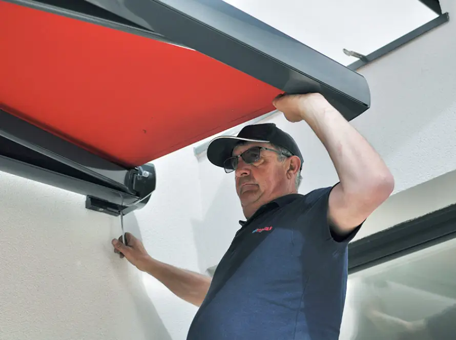 installateur de store banne à Hourtin 